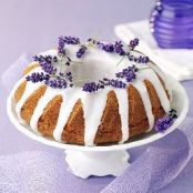 Lavender Icing Three Ways
